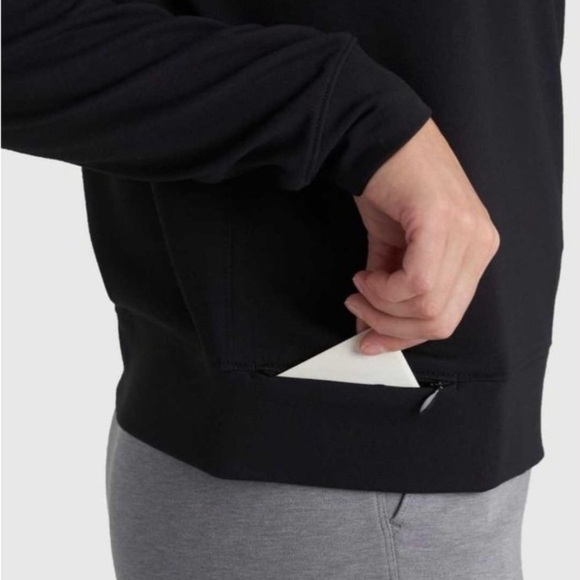 Kit & Ace Made to Move Sweatshirt, Small - Picture 4 of 13